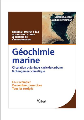 Géochimie marine