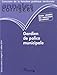 GARDIEN DE POLICE MUNICIPALE 2014 - ANNALES CORRIGEES N°45: CONCOURS EXTERNE - CATEGORIE C (ANNALES CORRIGÉES - CONCOURS DE LA FONCT) by 