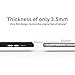 iPhone 7 Battery Case,Sgrice Ultra Slim Portable Charger for iPhone 7 (4.7 inch), 3000mAh Rechargeable Extended Battery Case Charging Case juice pack Battery Pack-black