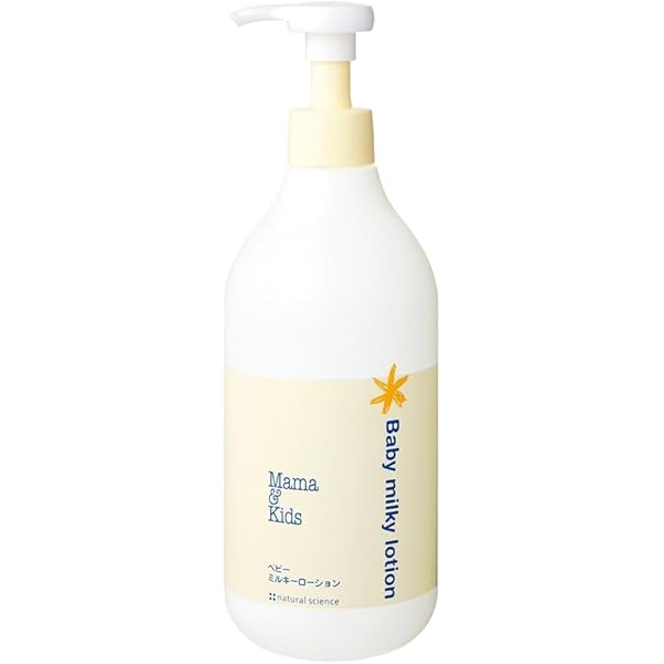ボディローション Mama & Kids Baby milky lotion 380ml Amazon.com: Mama&Kids Baby Milky Lotion 12.85 fl oz (380ml) : Baby