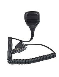 Guanshan Heavy Speaker Speaker Mic para Motorola HT1000 JT1000 GP900 GP1200 MTS2000 XTS1500 XTS2250 XTS2500 XTS5000 XTS3000 XTS3500 XTS4250 Radio