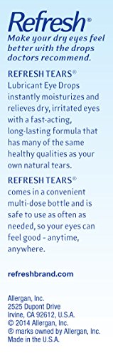 1 Refresh+Tears+Lubricant+Bottles+Sterile
