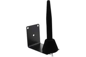 Almencla Flute Clarinet Wall Mount hanger Mount Bracket Woodwind Instrument Parts, #1, as described