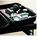 Hyperice Hypervolt Carrying Case, Portable Storage Box, Waterproof Scratch Resistant Protective Hard Shell, Shock-Absorbing Carry Bag for Hyperice Hypervolt Massage Gun Device & Accessories