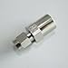 Phonetone FME Male to SMA Male Plug RF Coaxial Cable Connector Converter Adapter