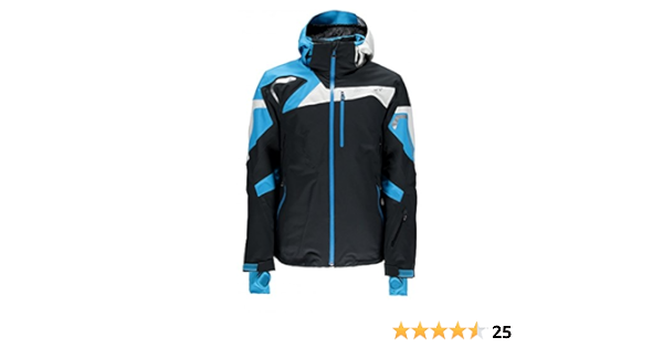 spyder quest titan jacket