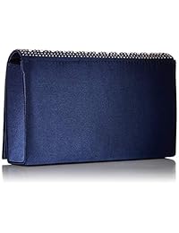 Solapa de diamantes de imitación de Jessica McClintock Gemma