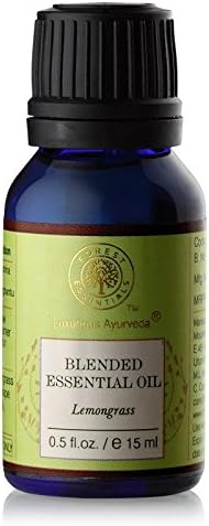 Forest Essential Diffuser Oil Lemon Grass BY INDIANMEDICALSTORE