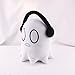 New Arrival Beautiful Creative Colorful Cute Napstablook Plush Stuffed Doll Toy by New Brand