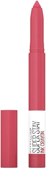 Maybelline Super Stay Ink Crayon Matte Lipstick No. 85 Change is Good 1.5g view 2