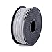 Paramount 3D PLA (Prototype Gray) 1.75mm 1kg Filament [LGRL7035421C]