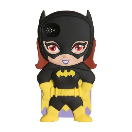 DC Comics Chara-Cover Series 1 iPhone Cover 4/4S - Batgirl