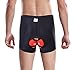 Ally Cycling Underwear Shorts Men's 3D Padded Biking Bicycle Bike Tights Pants - M/L/XL/XXL/XXXL Optional