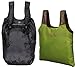 Recycled PET Lightweight Backpack and Reusable Shopping Bag Set