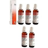 Kaxilu Dr. Reckeweg R6 Influenza Drop(Pack of 5) One for Each Order