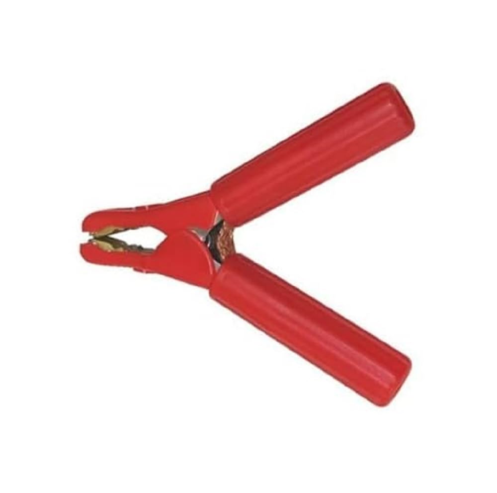 GYS - Insulated CLAMP 600A - RED - Bulk