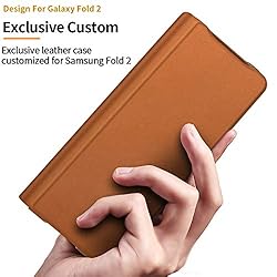 C CENMASO Designed for Galaxy Fold 2