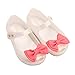 Omgard Kids Summer Cute Ribbon Bow Princess Sandals Jelly Shoes Girl Gift Toddler