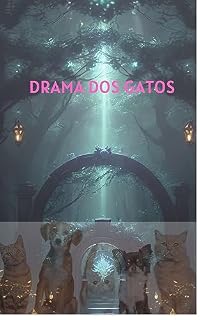 Livro DRAMA DOS GATOS