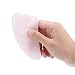 1PC Gua Sha Board, Scraping Massage Tools Stone Carving Polished Massage Health Relaxation Crystal Scrapping Plate for SPA Anti-Aging Anti-Wrinkles Lifting Your Face (Rose Quartz)thumb 1