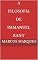 Livro A Filosofia de Immanuel Kant