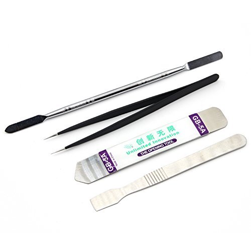 E.Durable Repair Kit Mini Screwdrivers for iPhone iPad Smartphone GPS Units and Electronic Devices in General –DIY Tool