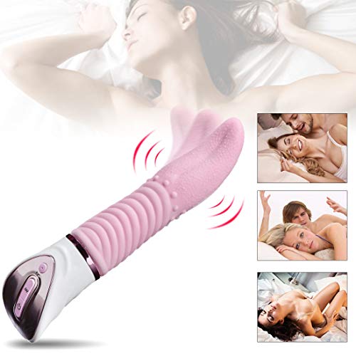 3 Stimulation+Feelingirl+Vibration+Vibrators+Rechargeable