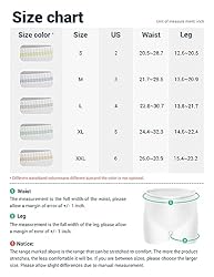 HANSILK 8 Count Mesh Underwear