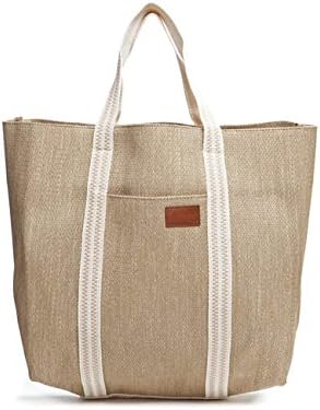 Amazon Chloe メンズ バッグ トートバッグ W61 9609 ベージュ 並行輸入品 トートバッグ