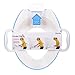 Munchkin Sturdy Potty Seat, Blue
