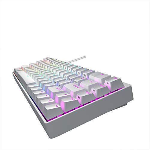 Durgod Hades 68 RGB Mechanical Gaming Keyboard 65 Layout Cherry