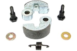 Clutch Assembly for Shindaiwa C27,C270. T270, T27 - Rep 20024-51101, 70102-51100