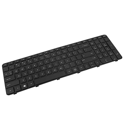 Cosiki New Laptop Replacement Keyboard，Frame for HP G6-2000 G6-2001TX G6-2025TX G6-2145TX - Thumbnail 7