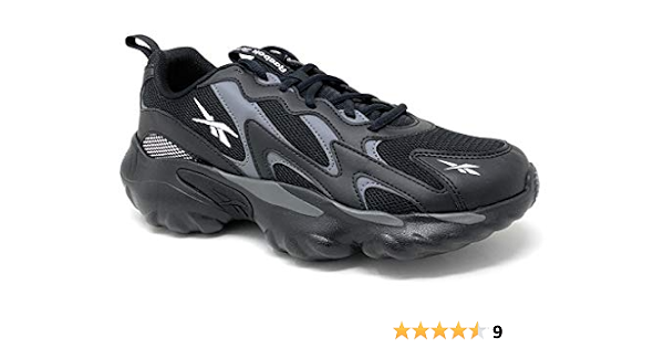 Reebok DMX Series 1000 DV8746 para hombre negro/gris frío/blanco talla,  Negro (Negro/gris frío/blanco.), 43.5 EU : Amazon.es: Zapatos y complementos