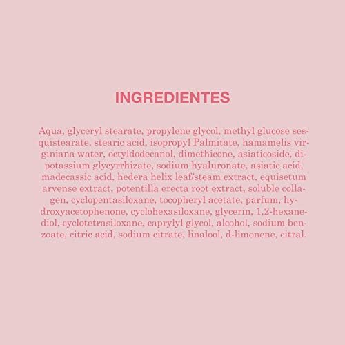 , Crema Antiestrías Embarazo, Previene las Estrías, Potencia la Elasticidad, Calma el Picor, Apta para Pieles Sensibles, Aroma Suave, 92% Ingredientes de Origen Natural, con Difusor, 500 ml