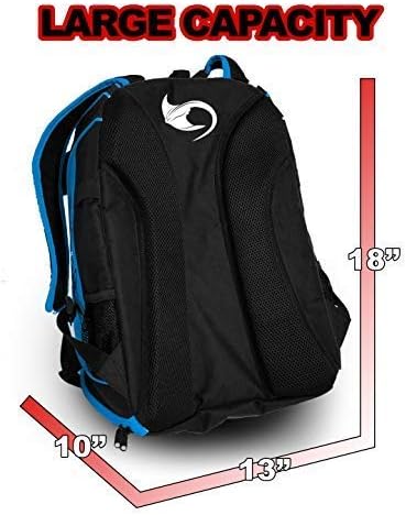 alpha prime roller bat bag