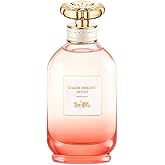 Coach Dreams Sunset Eau de Parfum - Women's Fragrance - Floral Gourmand - With notes of Pear, Jasmine & Tonka Bean