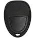 Keyless2Go Replacement for Keyless Entry Car Key Vehicles That Use 6 Button 15913427 OUC60270 Remote, Self-Programming - 2 Pack