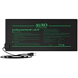 Auxo Horticulture 48" x 20.75" Multifunction Waterproof Seedling Heat Mat Warm Heating Pad