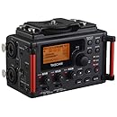 Amazon.com: Tascam DR-60DmkII 4-Channel Portable Audio Recorder for
