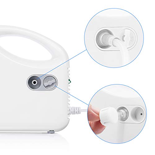 Personal Compressor Machine with a Set of asscssories for Adults and Kids