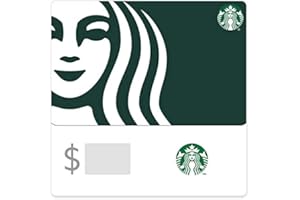 Starbucks eGift Card