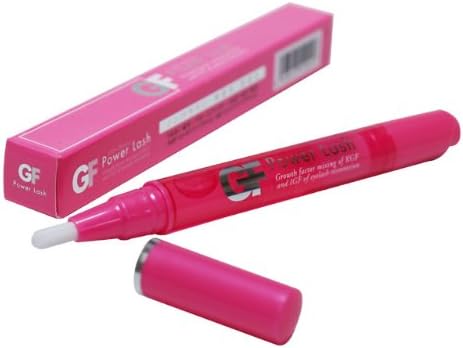 Amazon Co Jp Amenity アメニティ Gf Pawer Lash Gfパワーラッシュまつ毛美容液 筆タイプ 内容量 2 7ml ノンパラベン 無香料 無着色 ビューティー