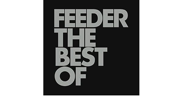 Just The Way I M Feeling By Feeder On Amazon Music Amazon Com