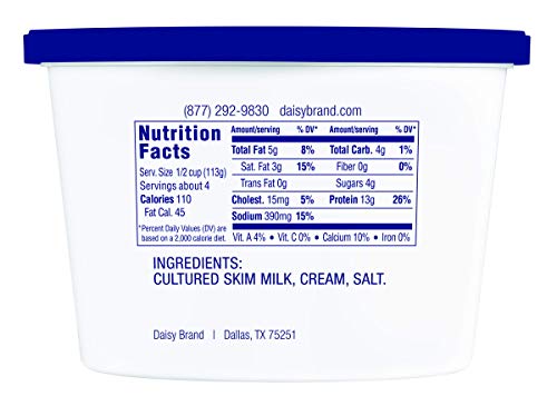 Daisy 4 Cottage Cheese 16 Oz Buy Online See Prices