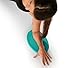 RatPad Yoga Knee Pad - More Comfort for Joints and Elbows - Extra Cushion Beyond Your Yoga Mat - Compact - Complements Any Yoga Practice or Workout Routine - The Original Yoga Pad - 1” Thick