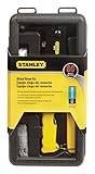 Stanley Rivet Tool Kit Steel Assortment Of 60