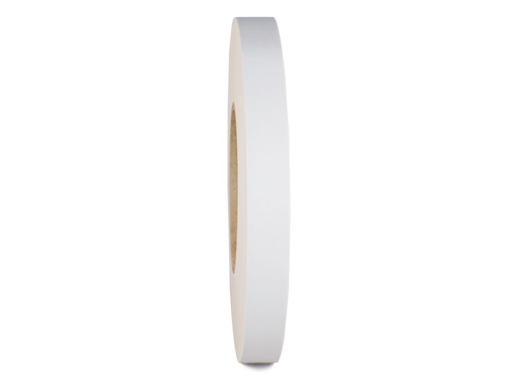 Photo 1 of GGR Supplies T.R.U. CGT-80 White Gaffers Stage Tape with Rubber Adhesive, 1/2 in. Wide x 60 Yards Length, 12MIL Thickness (Pack of 1)