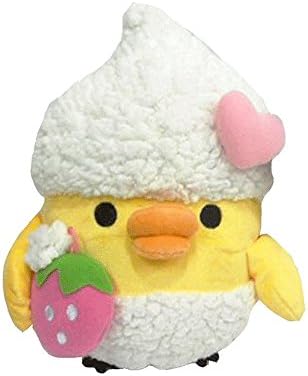 Kiiroitori Bath Time Yellow Chick Plush Toy