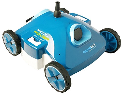 POOL ROVER S2 40, US, JET, 115VAC/48VDC, BLUE (Certified Refurbished)